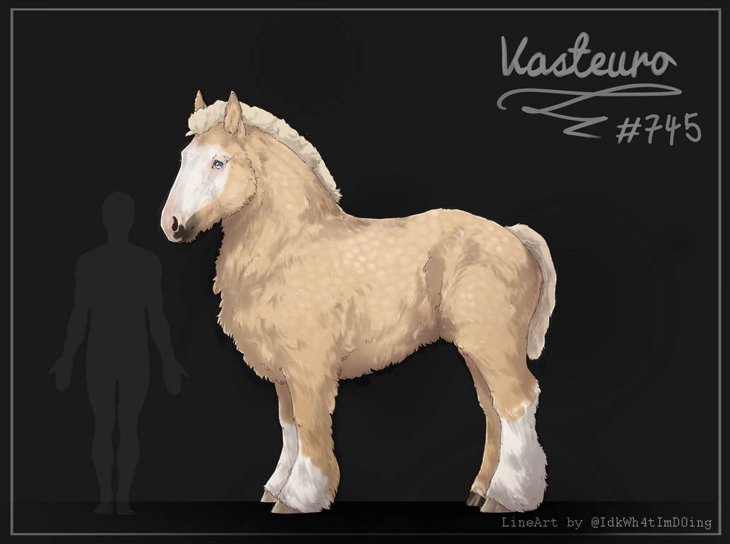 Vasteuro #745