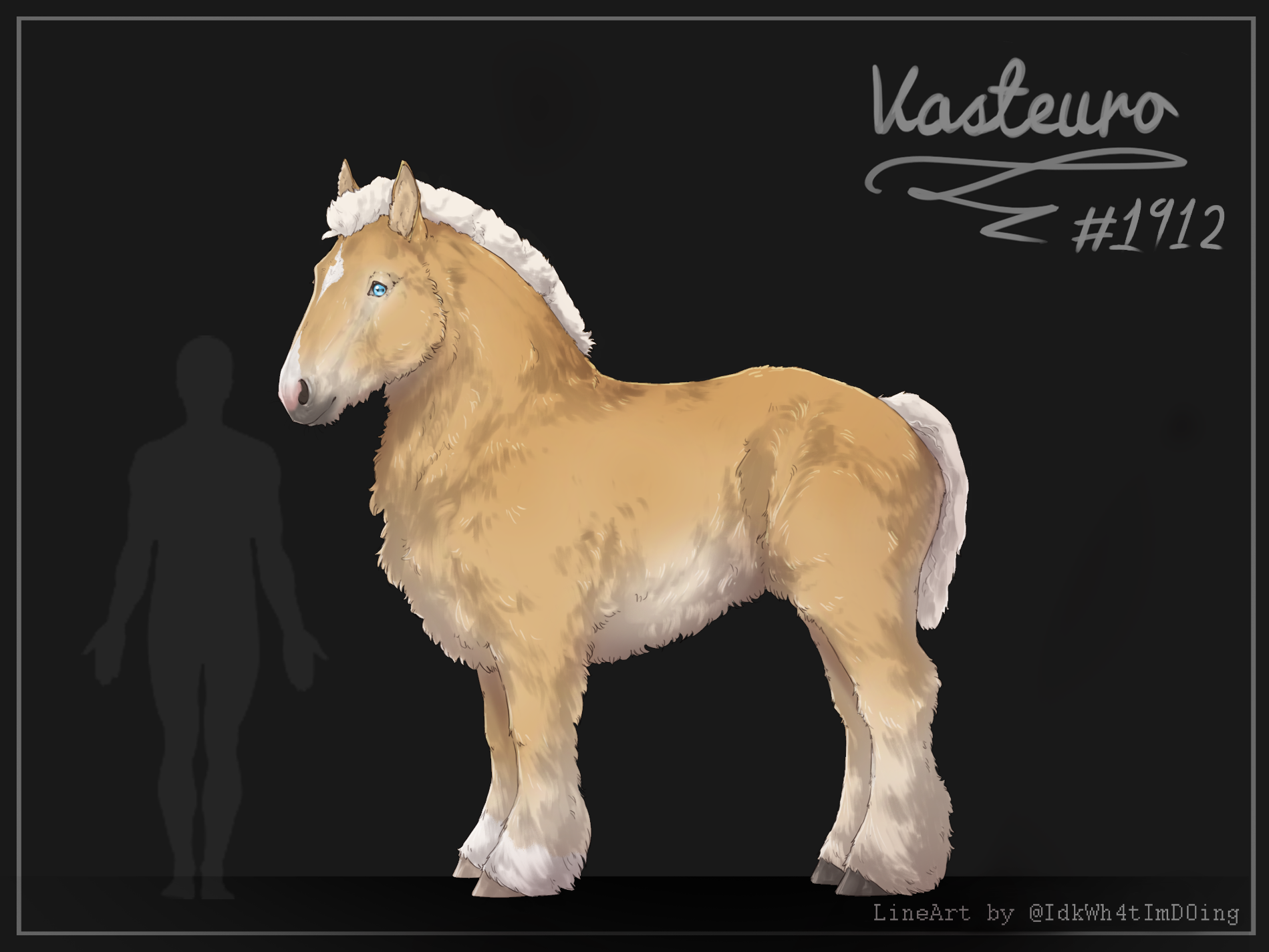 Vasteuro #1912