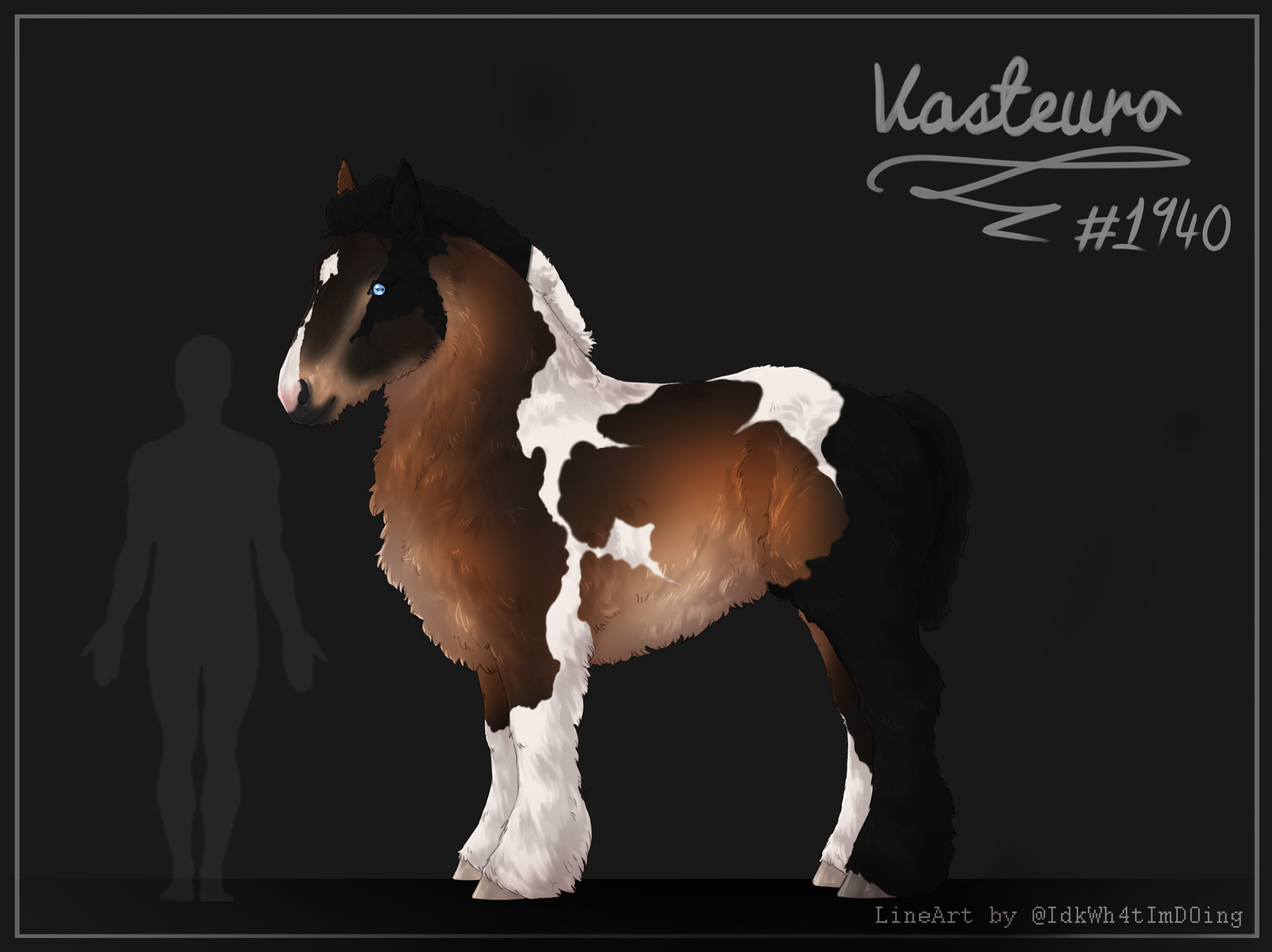 Vasteuro #1940