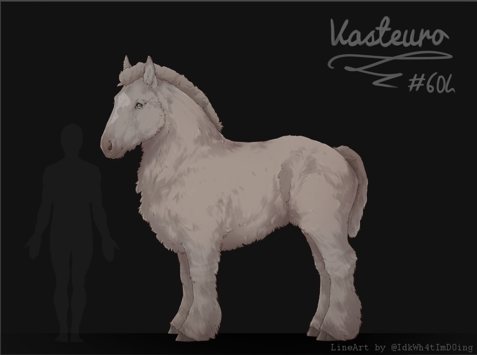 Vasteuro #604