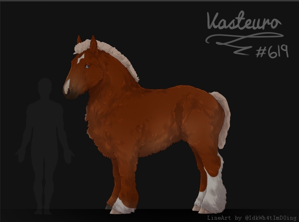 Vasteuro #619