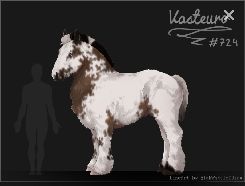 Vasteuro #724