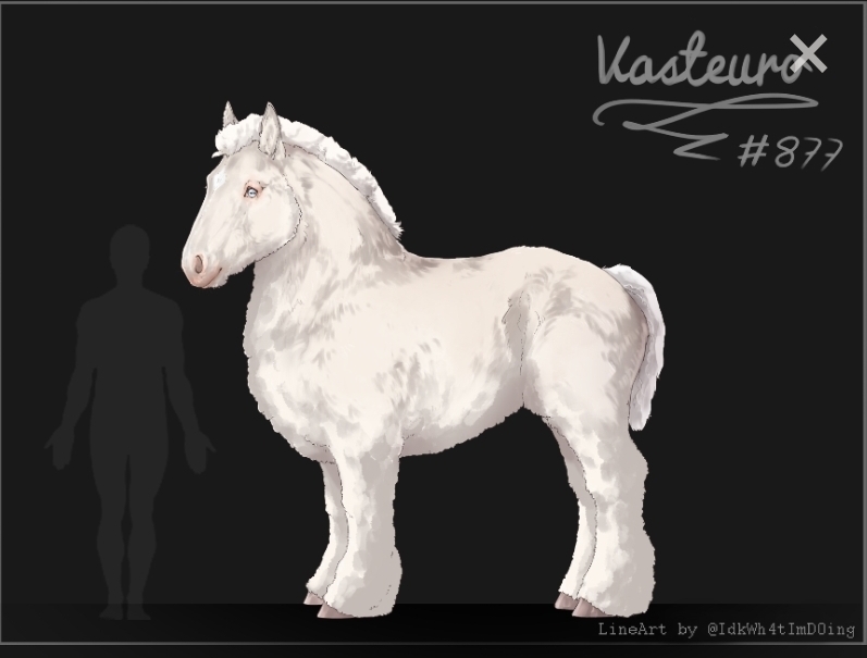 Vasteuro #877