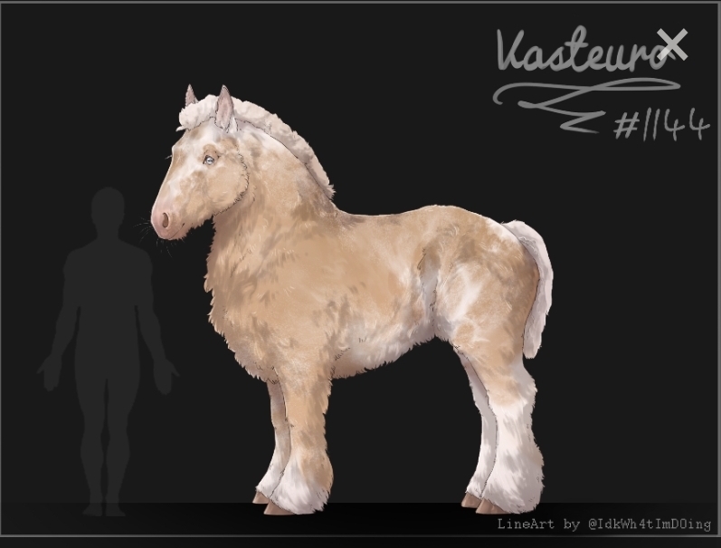Vasteuro #1144