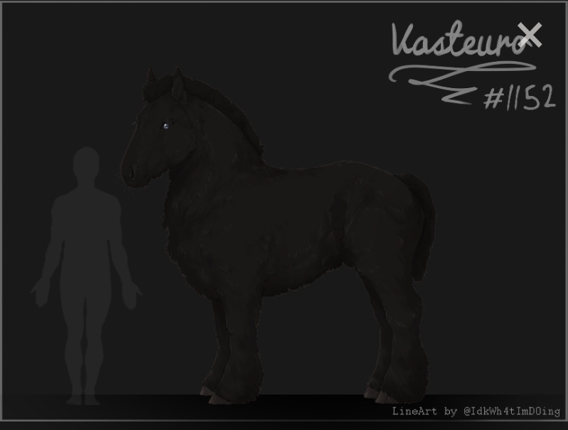 Vasteuro #1152
