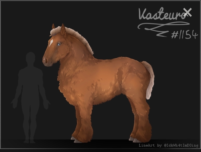 Vasteuro #1154