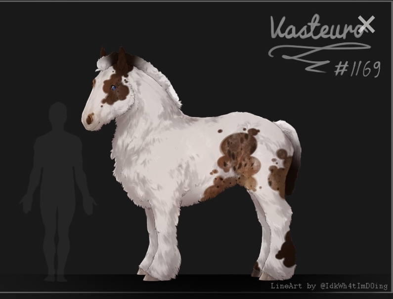 Vasteuro #1169