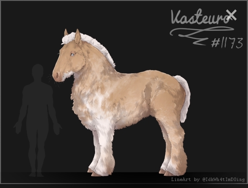 Vasteuro #1173
