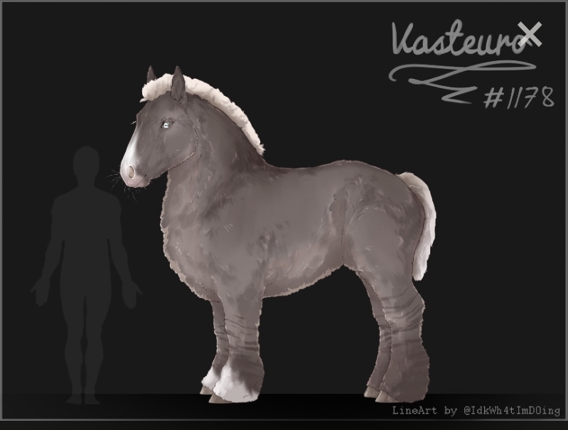 Vasteuro #1178