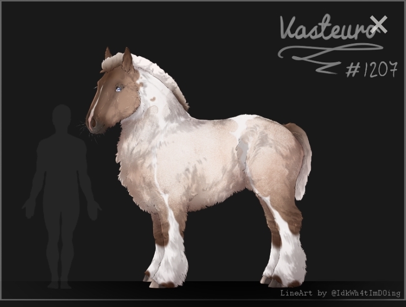 Vasteuro #1207
