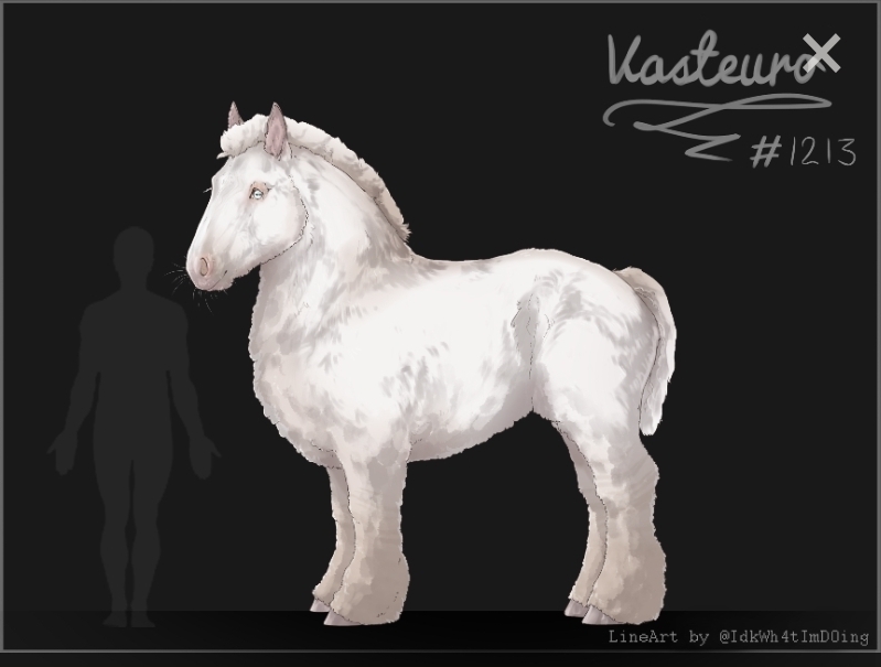 Vasteuro #1213