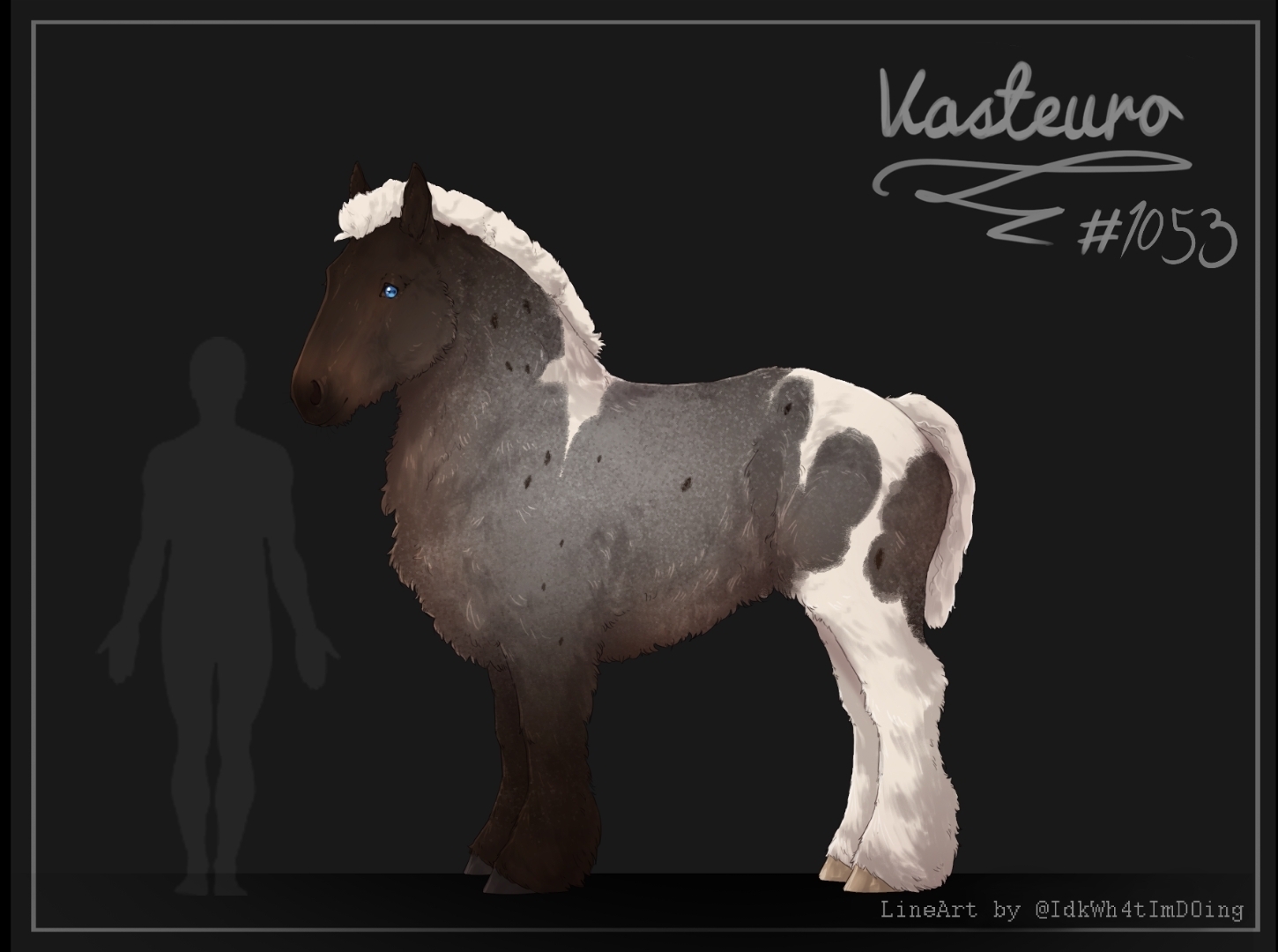Vasteuro #1053