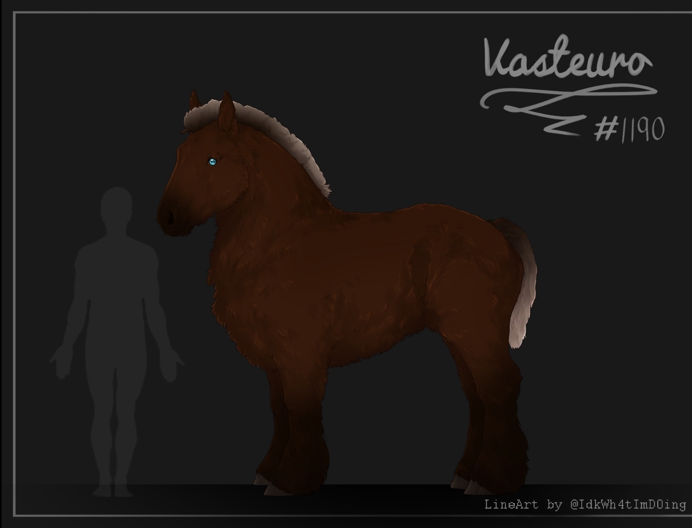Vasteuro #1190