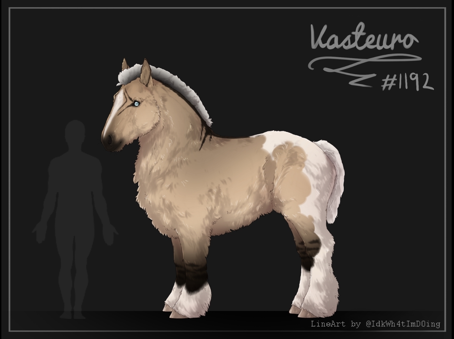 Vasteuro #1192