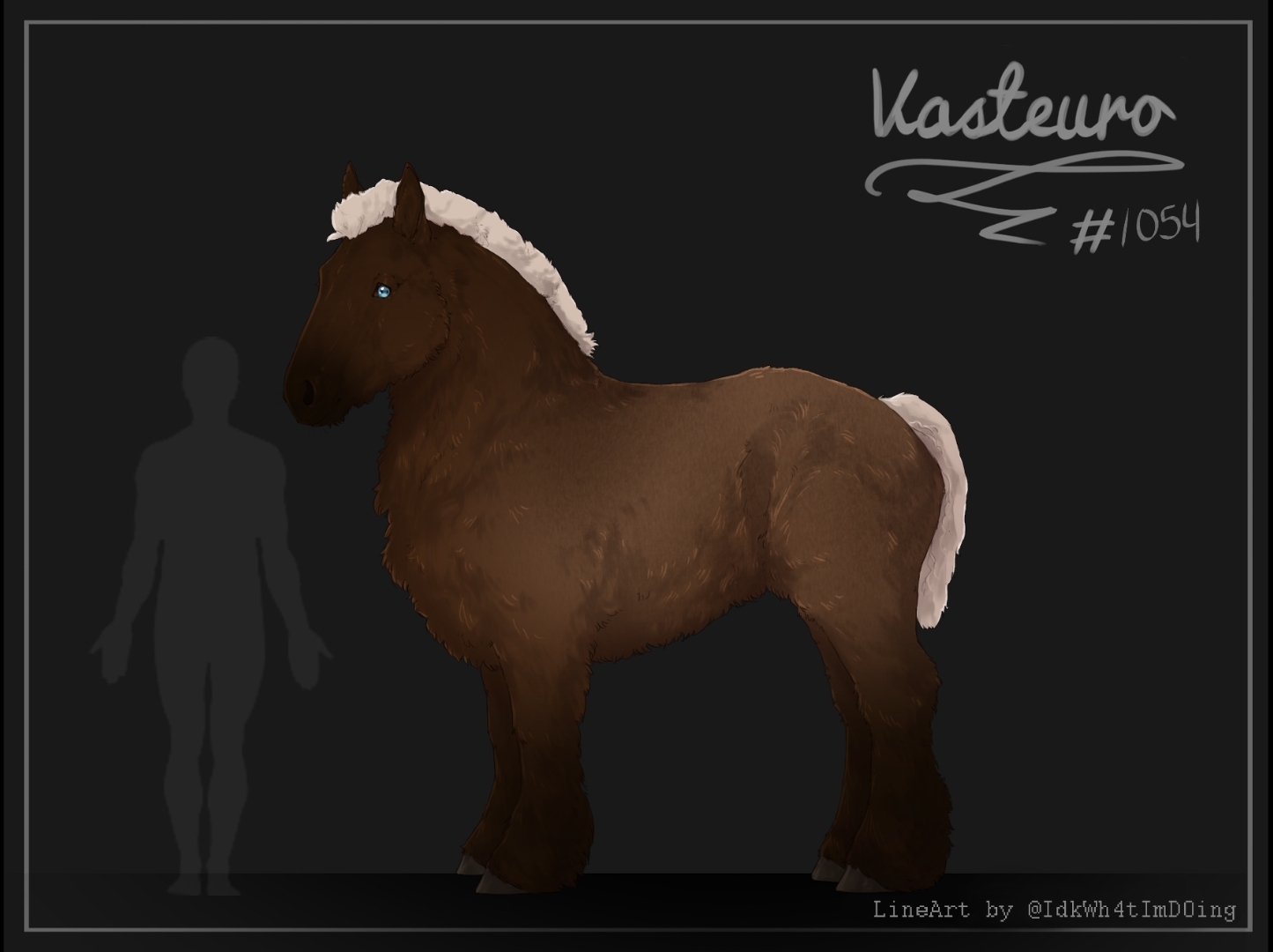 Vasteuro #1054