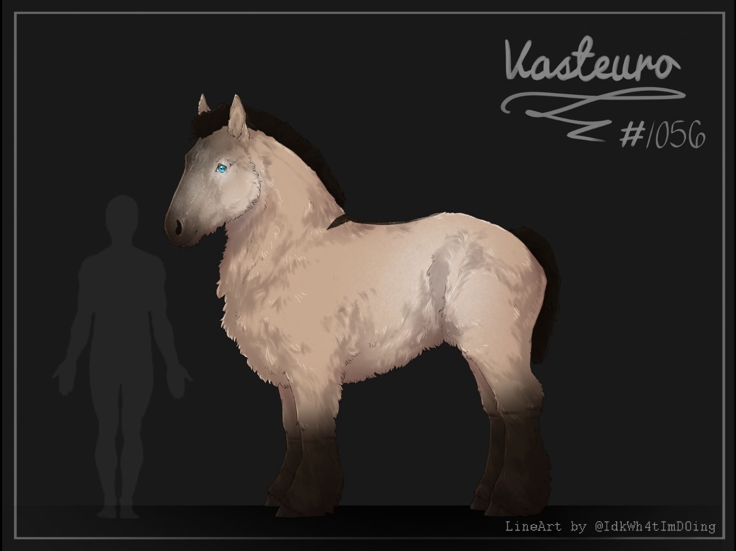 Vasteuro #1056