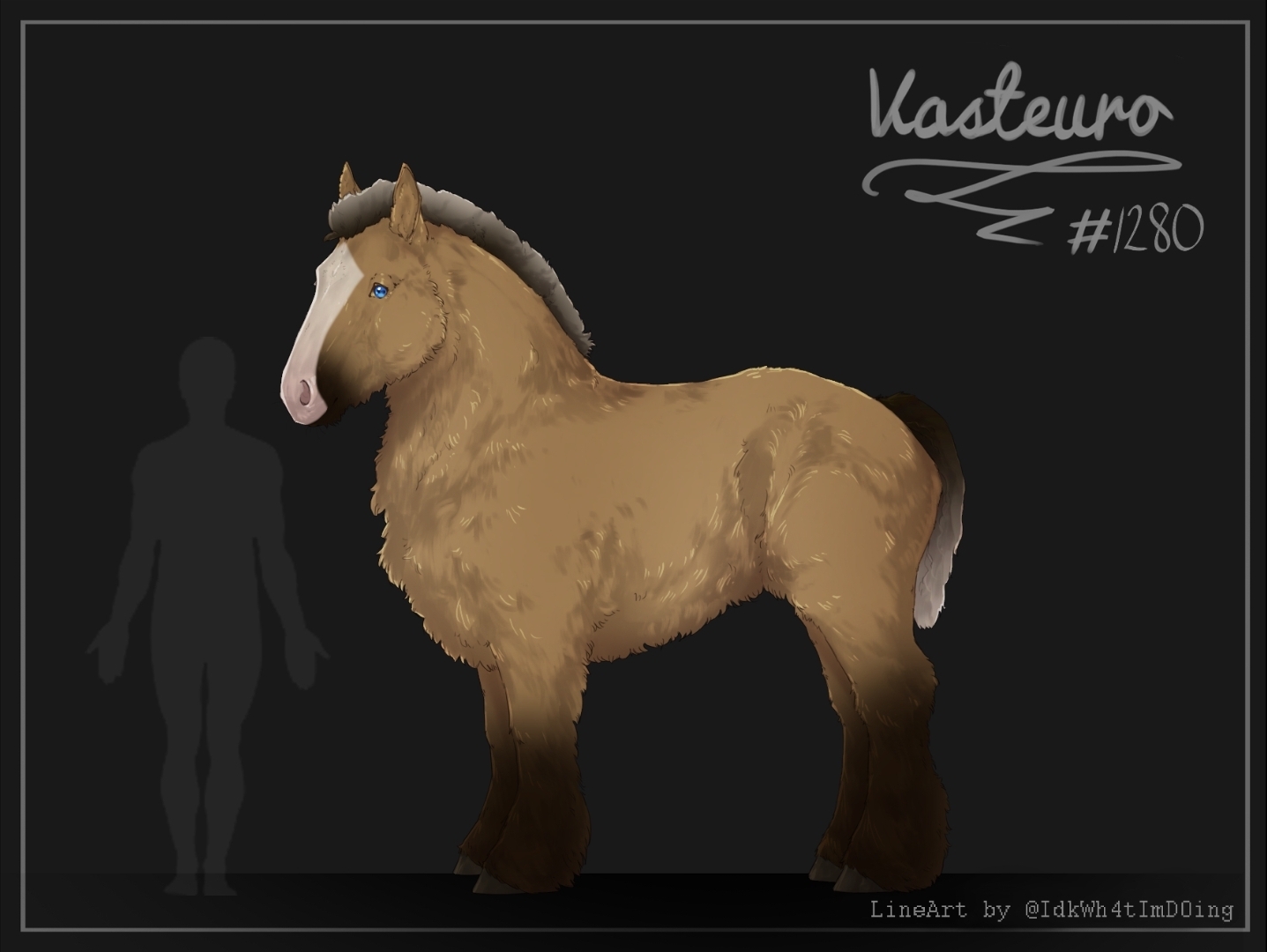 Vasteuro #1280