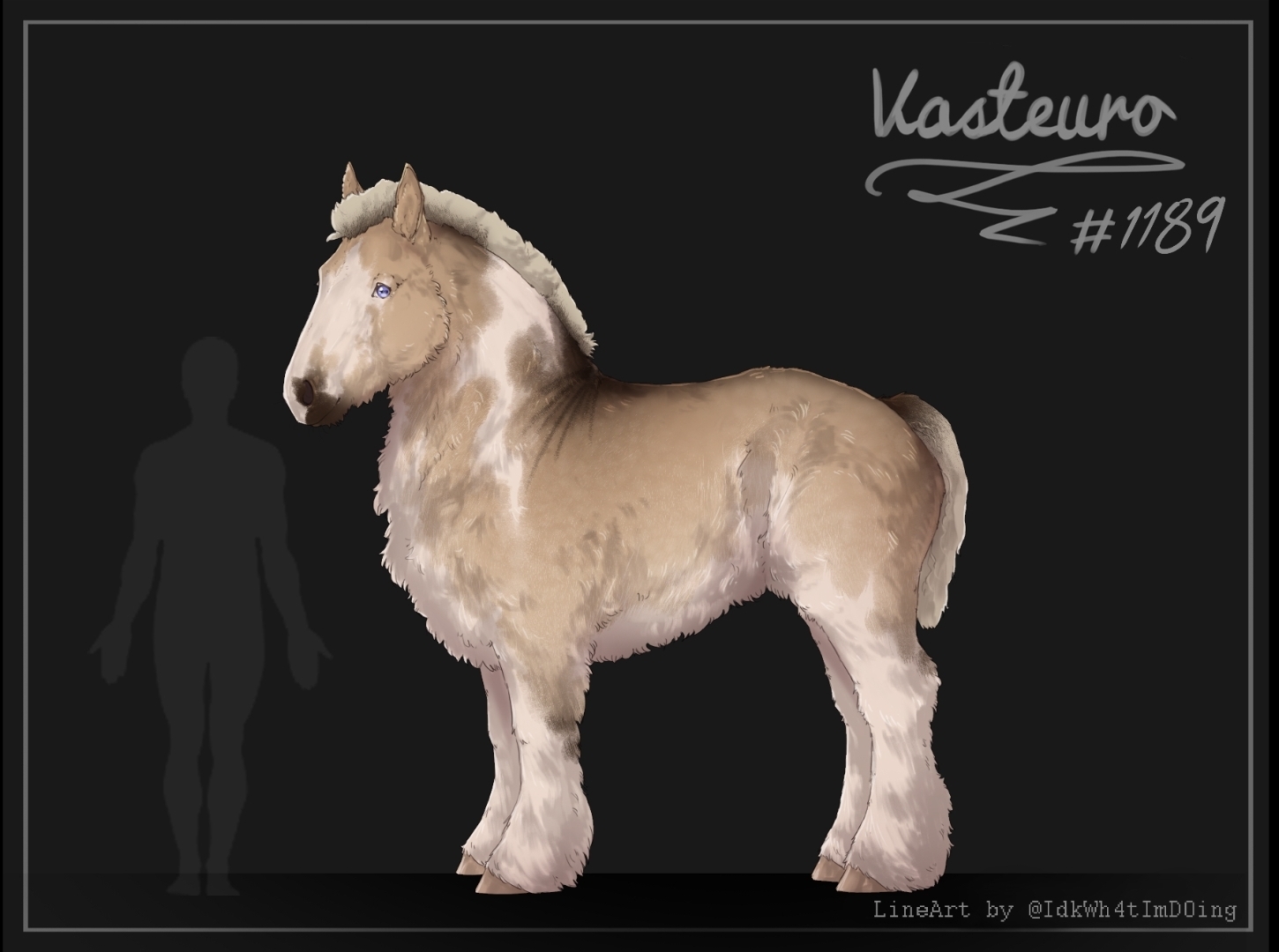 Vasteuro #1189