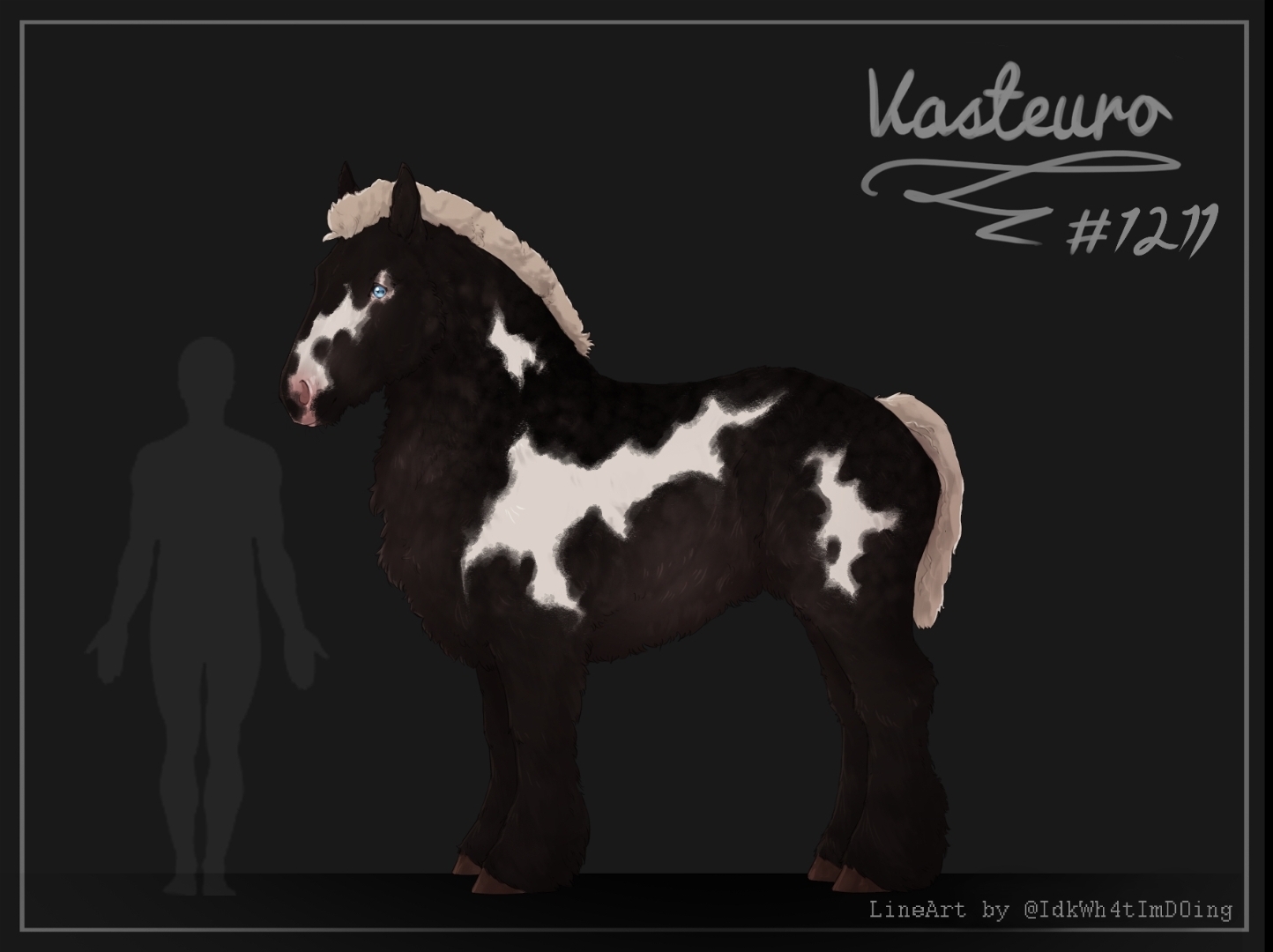 Vasteuro #1211