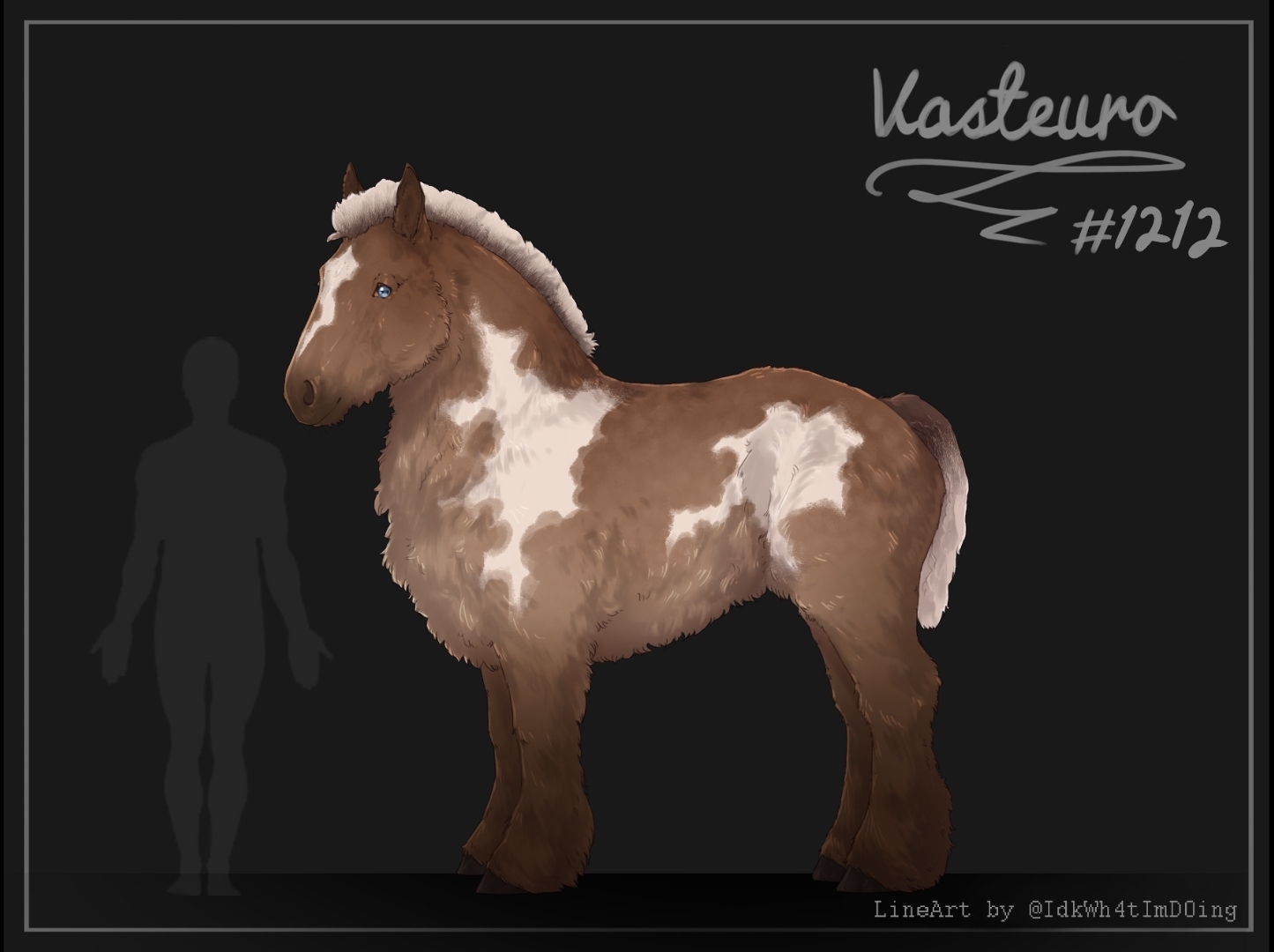 Vasteuro #1212