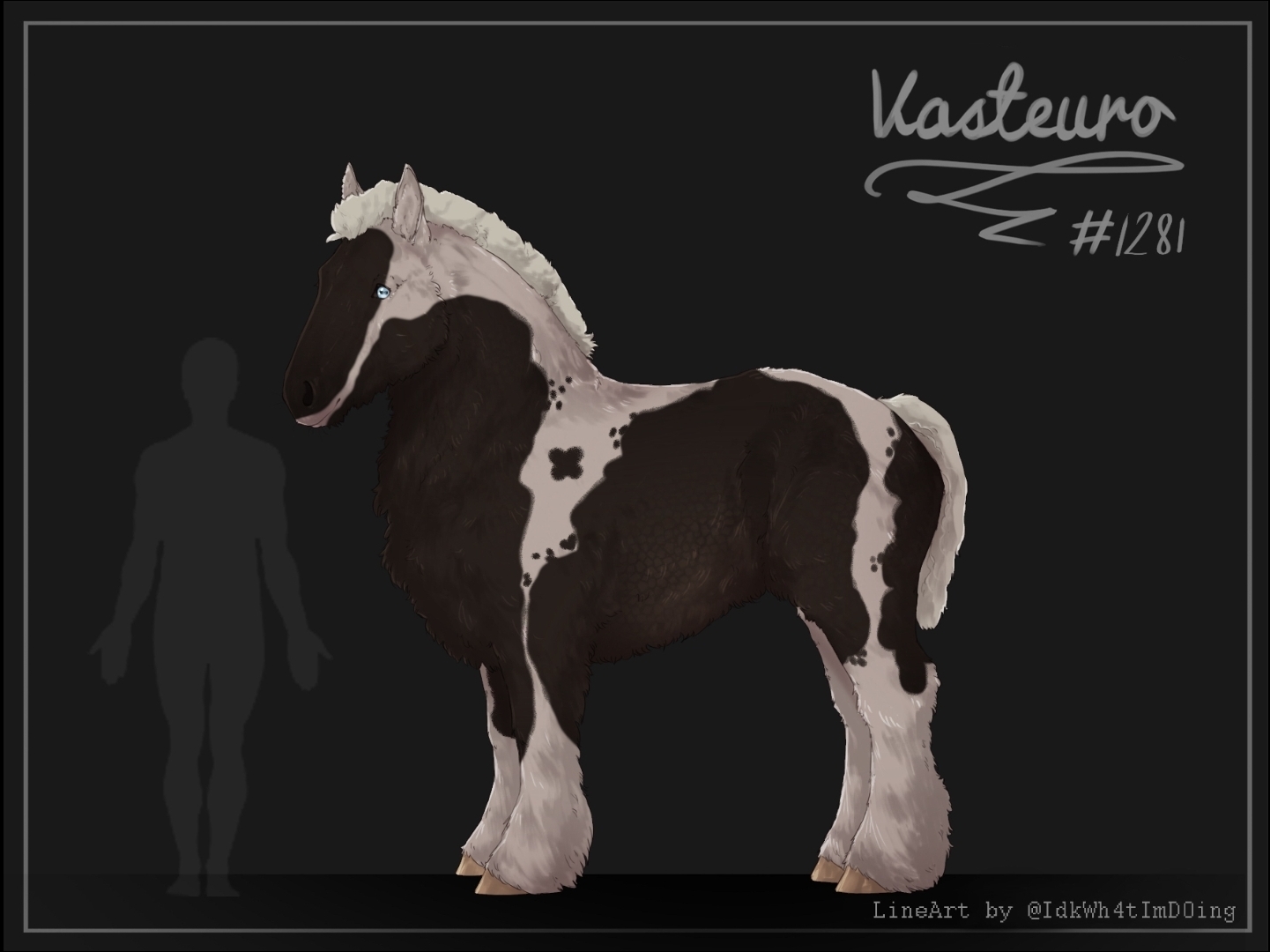 Vasteuro #1281