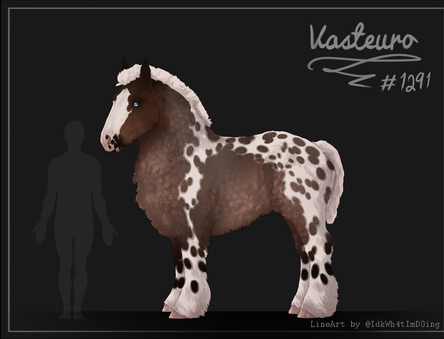 Vasteuro #1291
