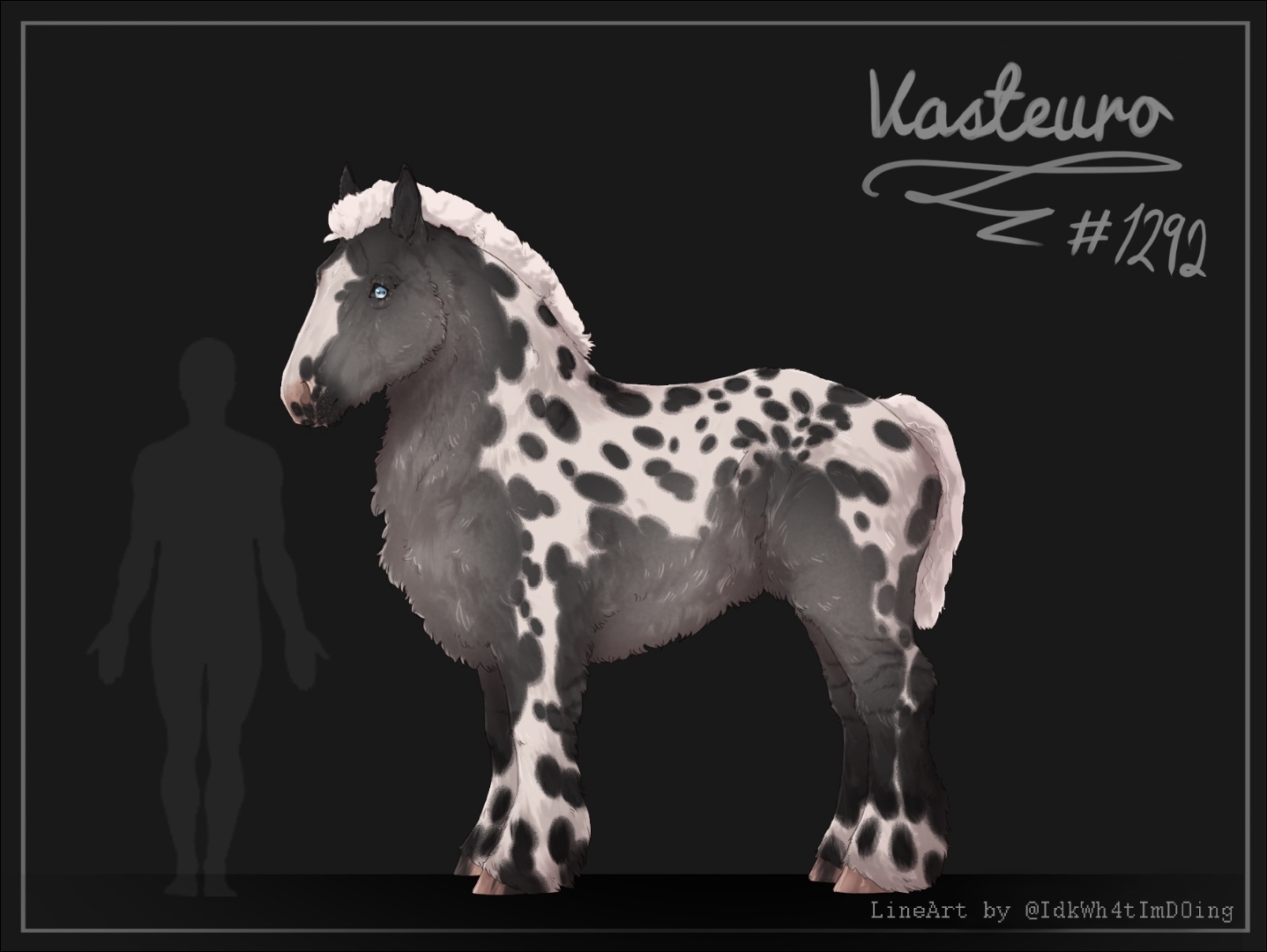Vasteuro #1292