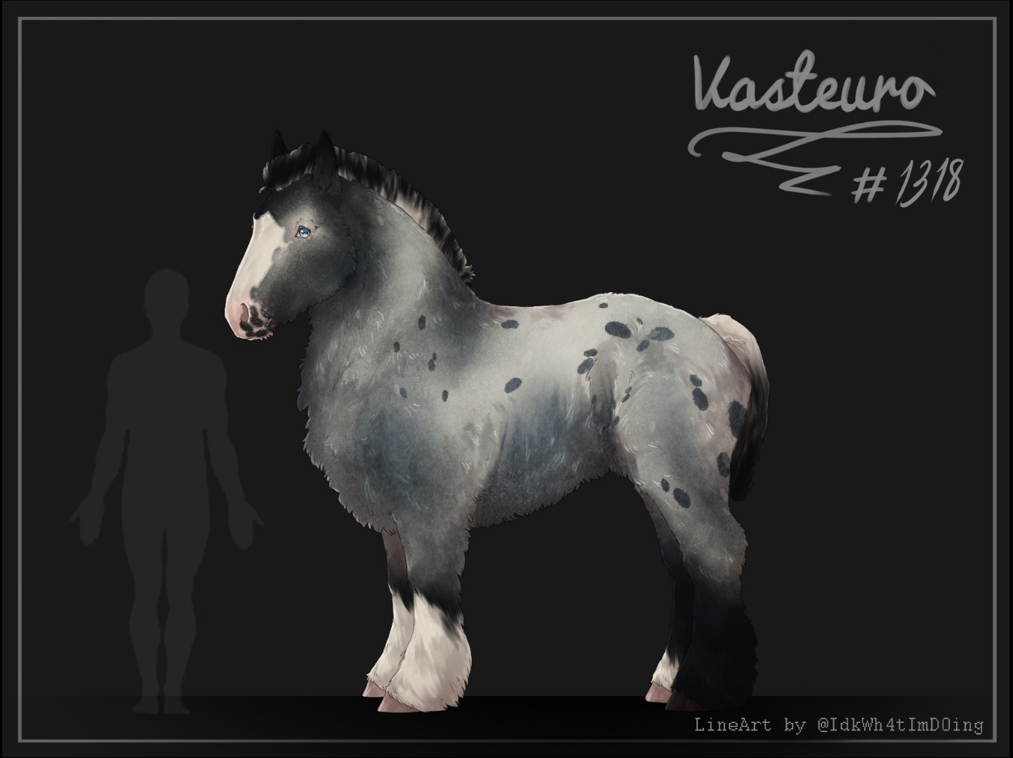 Vasteuro #1318