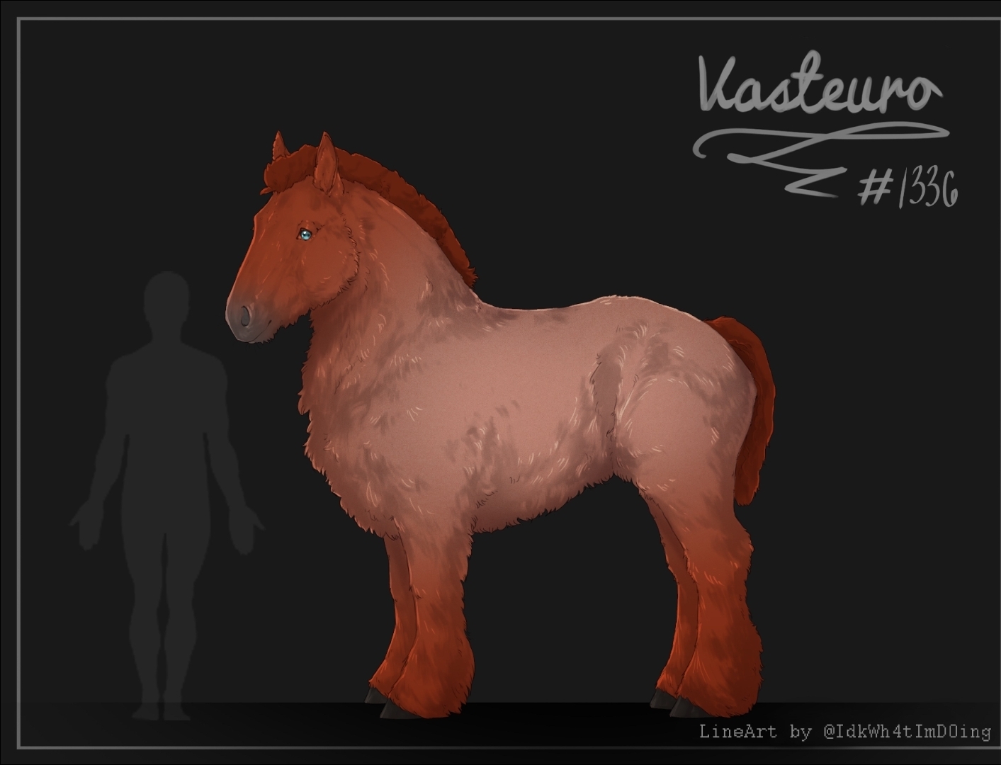 Vasteuro #1336