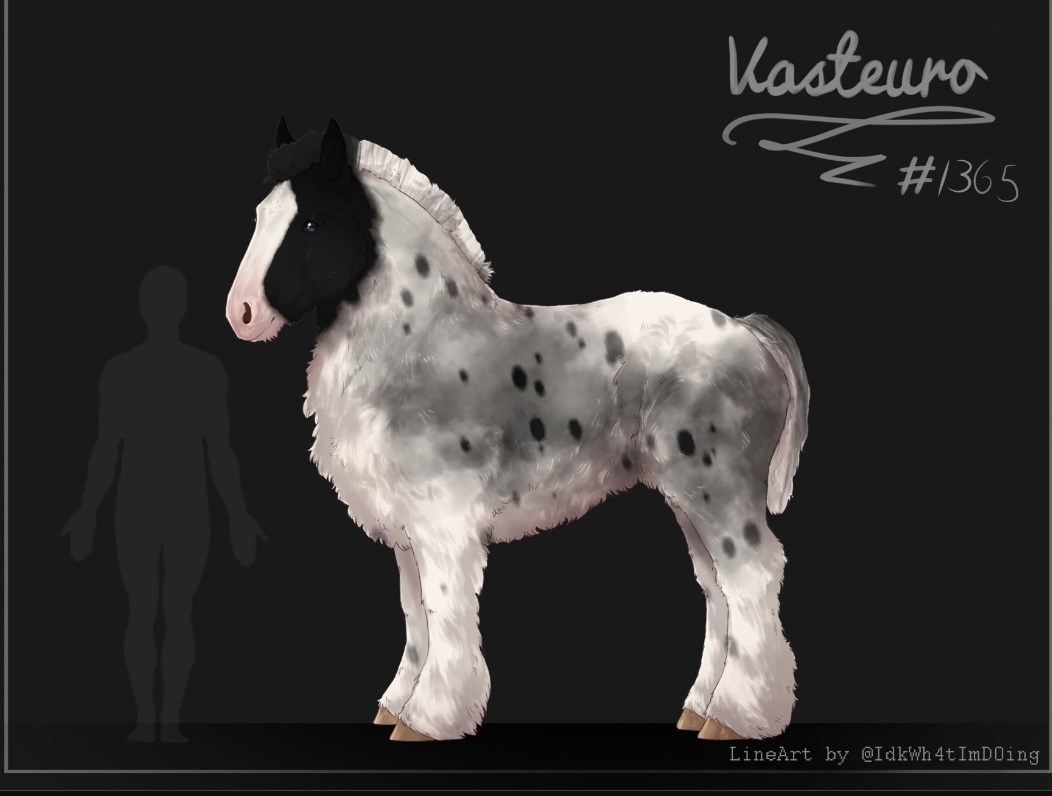 Vasteuro #1365