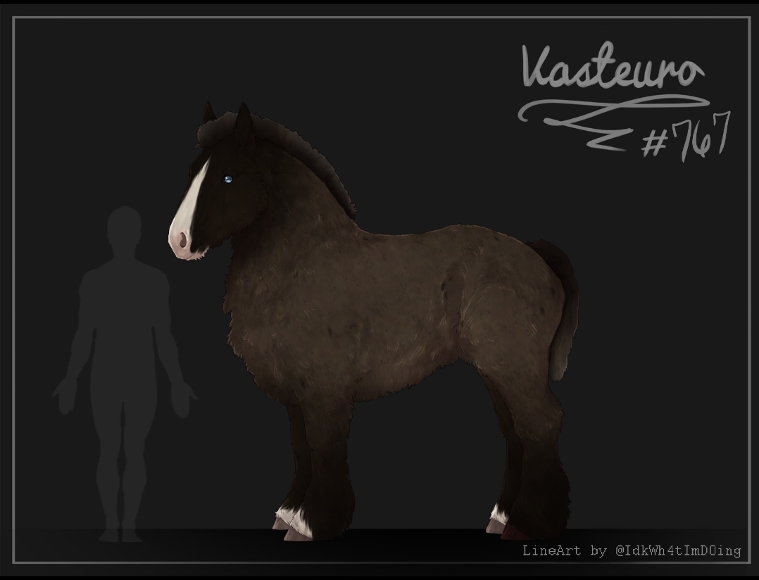 Vasteuro #767