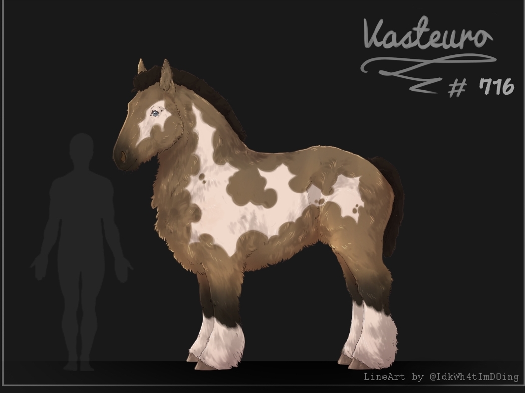 Vasteuro #716