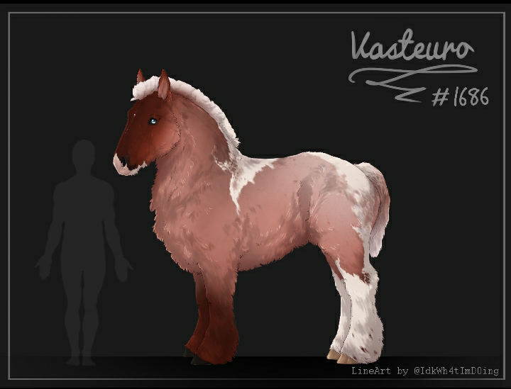 Vasteuro #1686