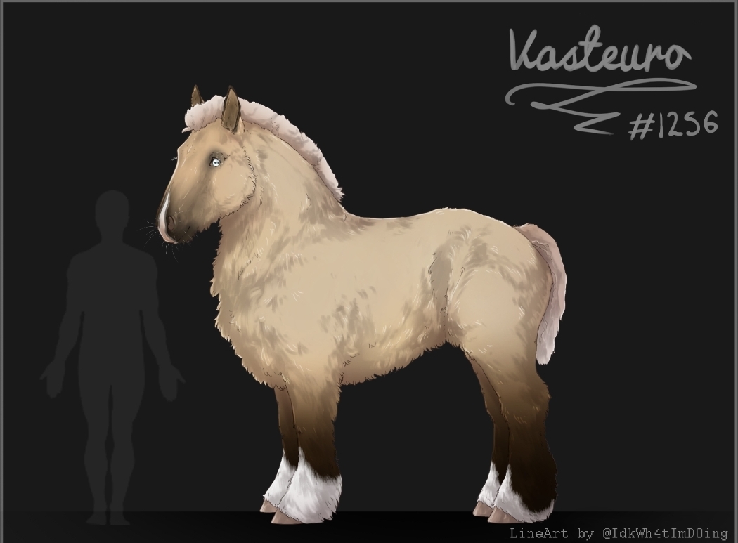 Vasteuro #1256