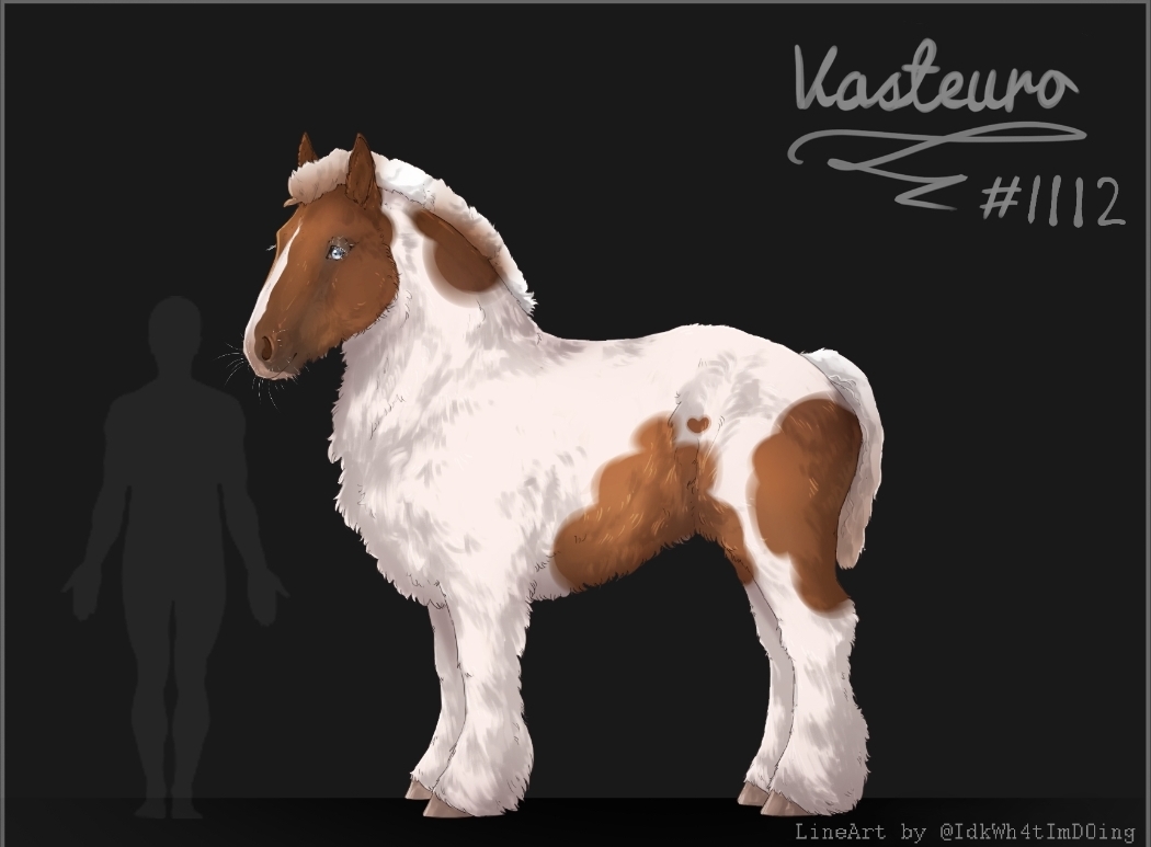 Vasteuro #1112