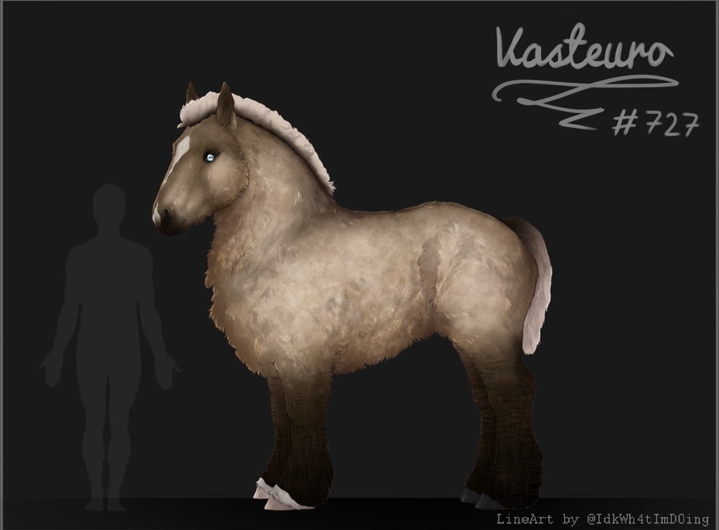 Vasteuro #727