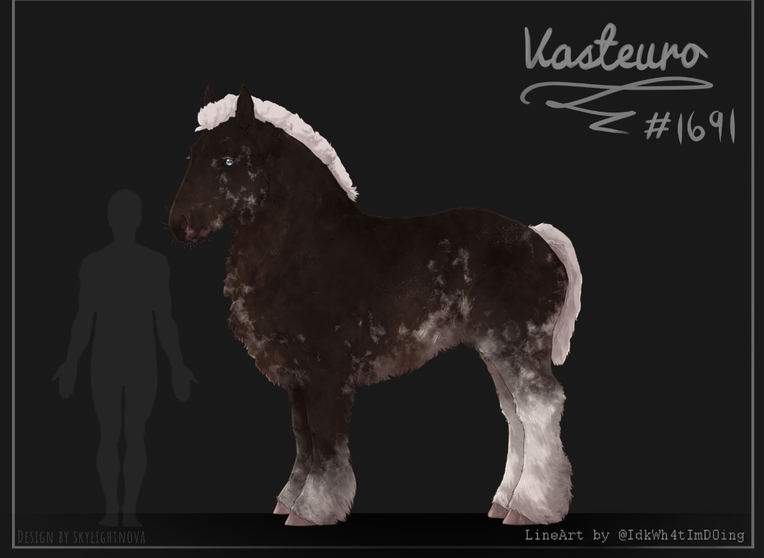 Vasteuro #1691