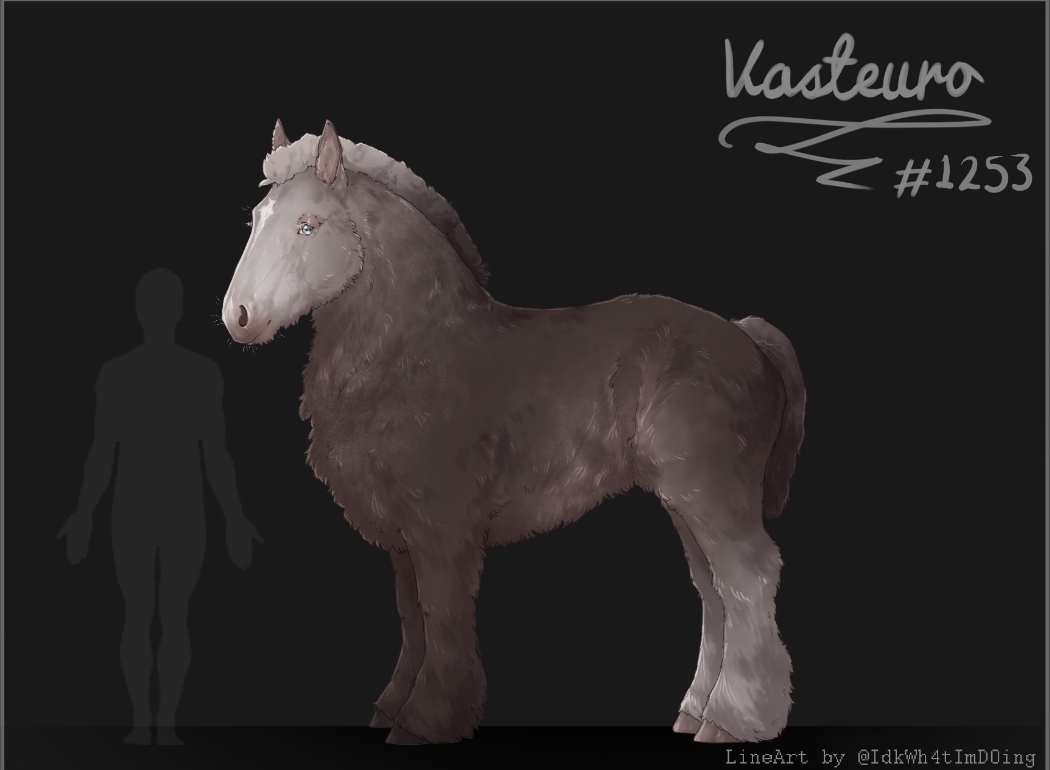 Vasteuro #1253