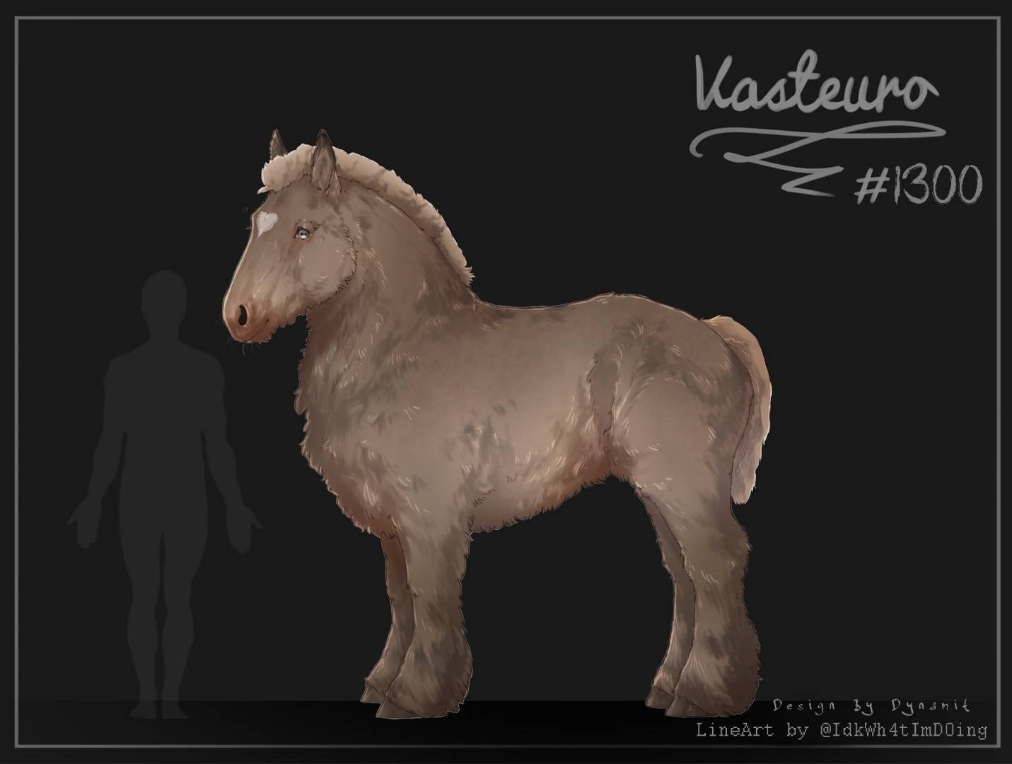 Vasteuro #1300