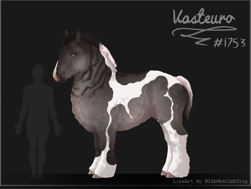 Vasteuro #1753