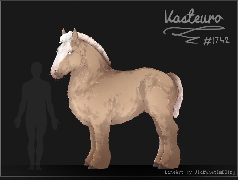 Vasteuro #1742