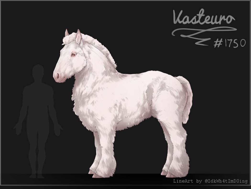 Vasteuro #1750