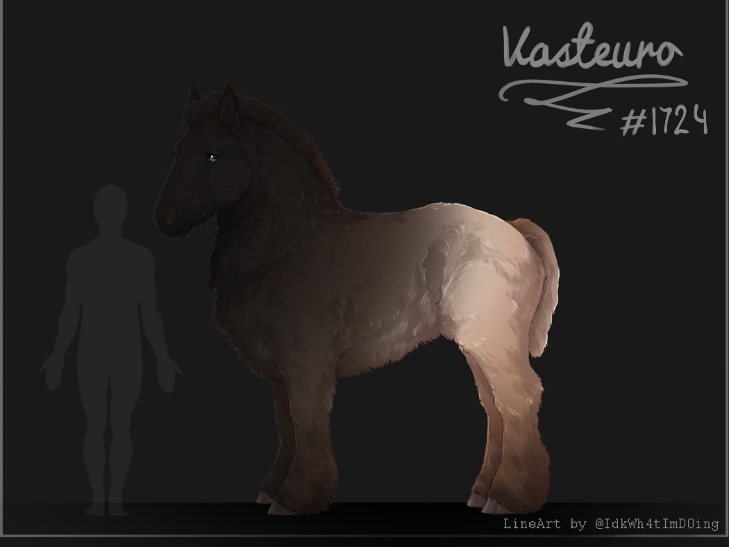 Vasteuro #1724