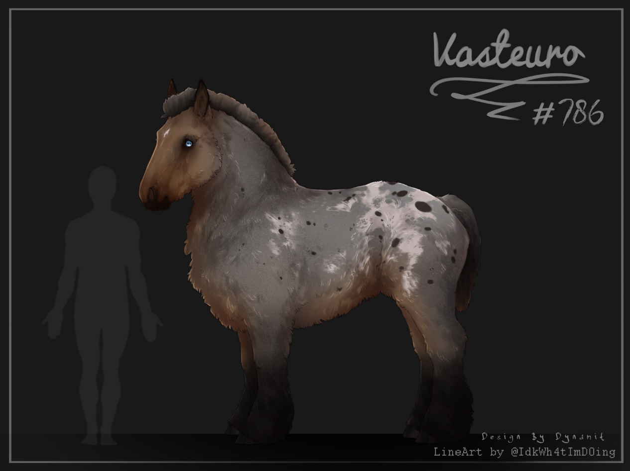 Vasteuro #786