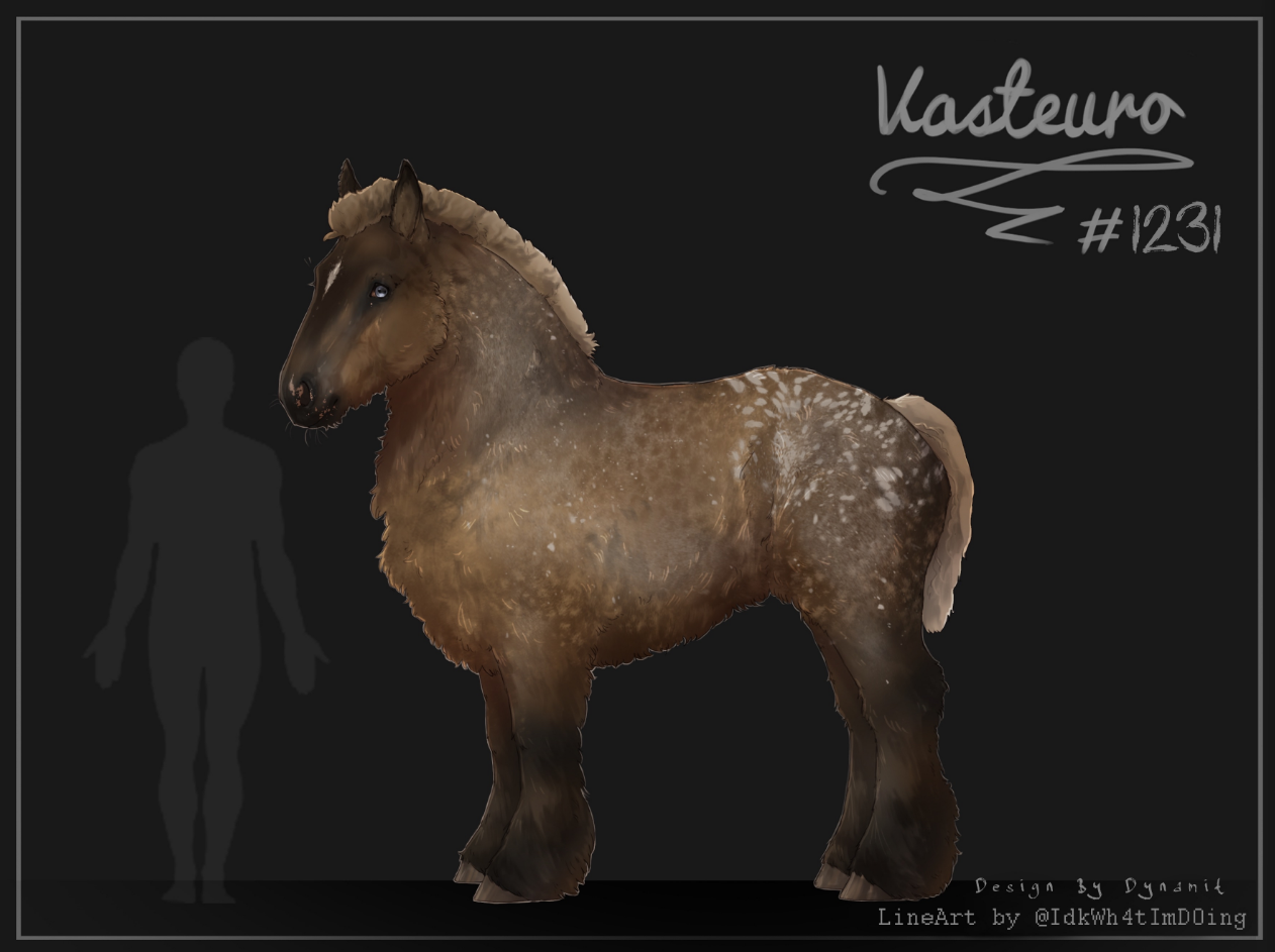 Vasteuro #1231