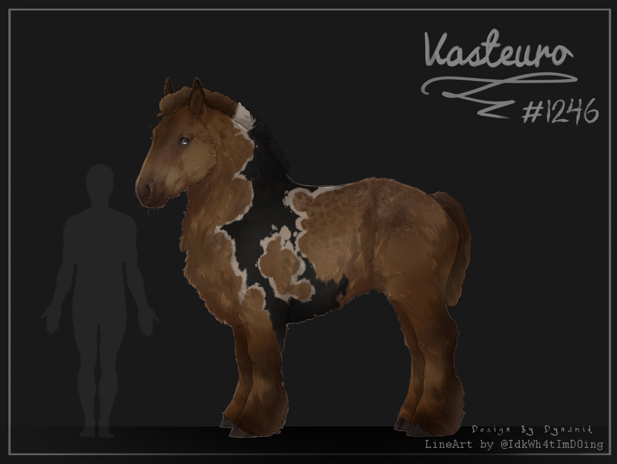 Vasteuro #1246