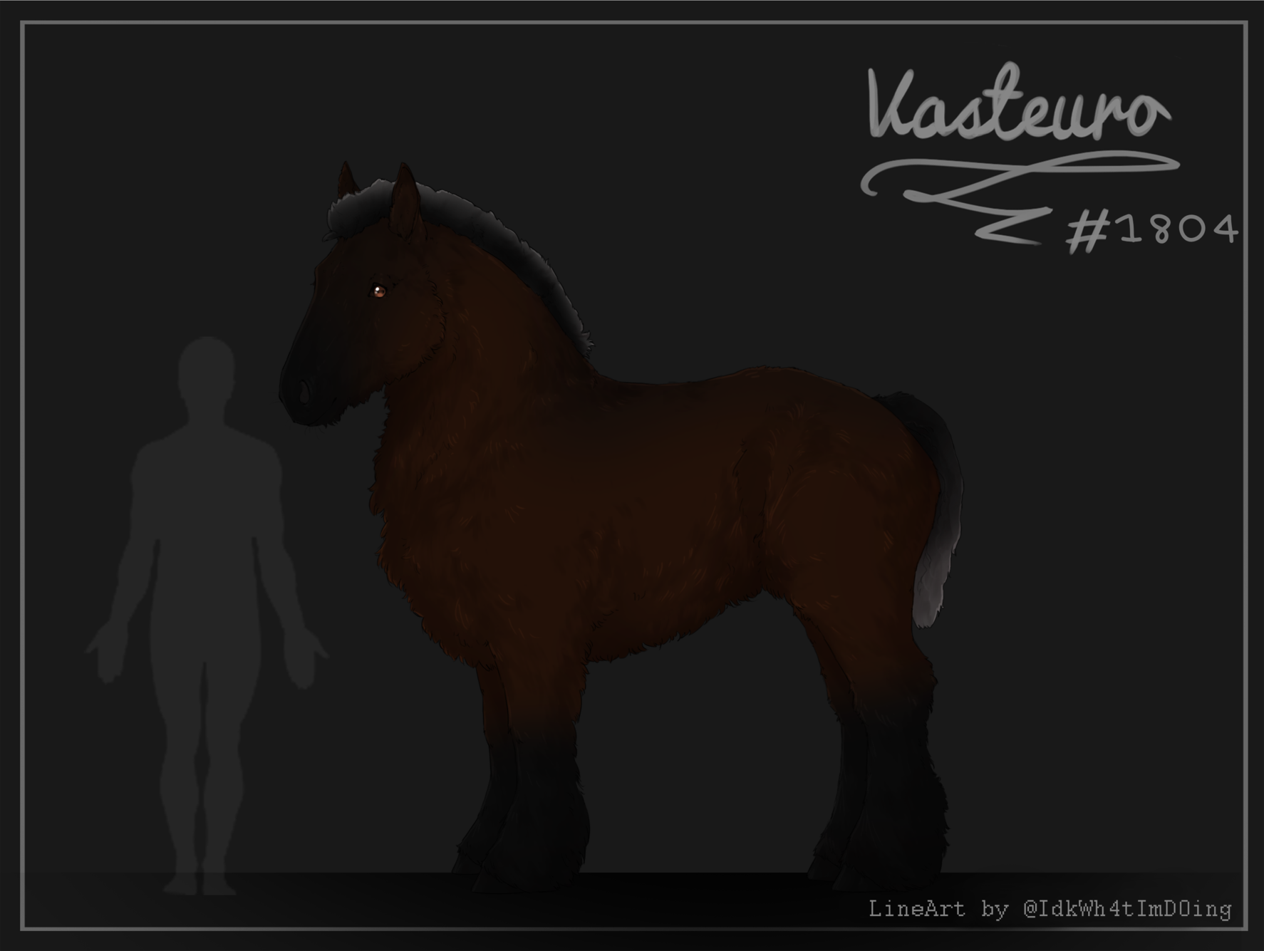 Vasteuro #1804