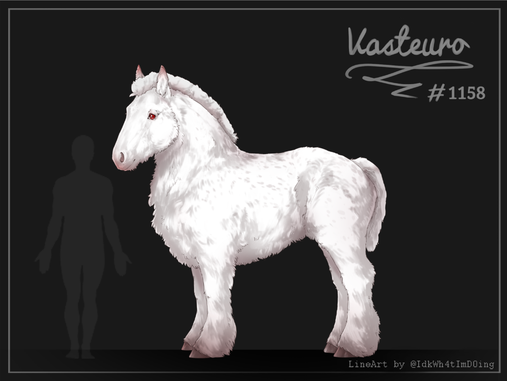 Vasteuro #1158