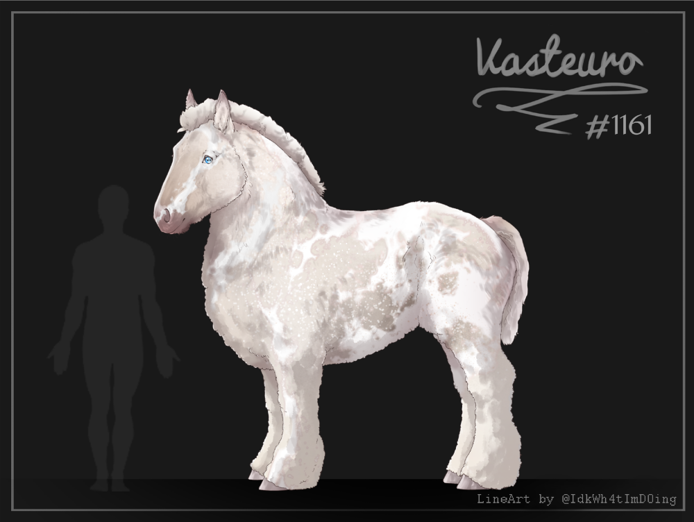 Vasteuro #1161