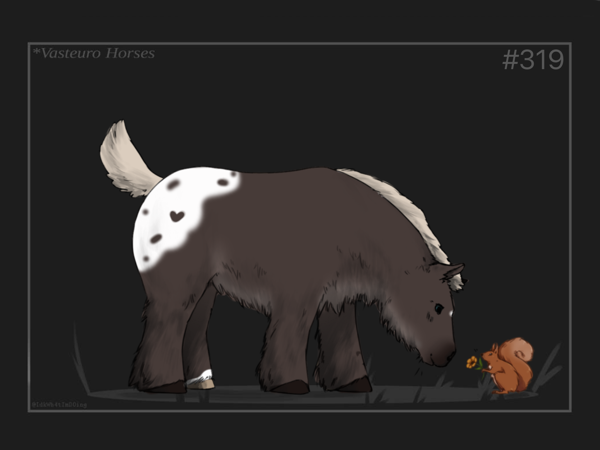 Vasteuro #319